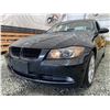 Image 2 : 16 -- 2006 BMW 325XI, BLACK, 133936 KMS, REAR WHEEL DRIVE