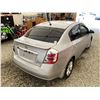 Image 16 : 17 -- 2011 NISSAN SENTRA 2.0, SILVER, 204558 KMS, FRONT WHEEL DRIVE