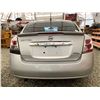 Image 17 : 17 -- 2011 NISSAN SENTRA 2.0, SILVER, 204558 KMS, FRONT WHEEL DRIVE