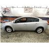 Image 23 : 17 -- 2011 NISSAN SENTRA 2.0, SILVER, 204558 KMS, FRONT WHEEL DRIVE