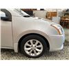Image 25 : 17 -- 2011 NISSAN SENTRA 2.0, SILVER, 204558 KMS, FRONT WHEEL DRIVE