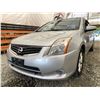 Image 2 : 17 -- 2011 NISSAN SENTRA 2.0, SILVER, 204558 KMS, FRONT WHEEL DRIVE