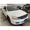 Image 17 : 21 -- 2007 HONDA ACCORD, WHITE, 314468 KMS, FRONT WHEEL DRIVE