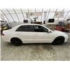 Image 21 : 21 -- 2007 HONDA ACCORD, WHITE, 314468 KMS, FRONT WHEEL DRIVE