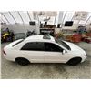 Image 25 : 21 -- 2007 HONDA ACCORD, WHITE, 314468 KMS, FRONT WHEEL DRIVE