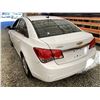 Image 21 : 22 -- 2014 CHEVROLET CRUZE LT, WHITE, 152788 KMS TMU, FRONT WHEEL DRIVE
