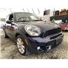 Image 8 : 23 -- 2013 MINI COPPER S COUNTRYMAN, BLUE, 157052 KMS, ALL WHEEL DRIVE