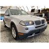 Image 8 : 101 -- 2007 BMW X3, SILVER, 215220 KMS, ALL WHEEL DRIVE