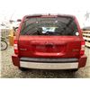 Image 17 : 104 -- 2008 JEEP PATRIOT, RED, 188006 KMS, FOUR WHEEL DRIVE