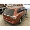 Image 16 : 106 -- 2014 MITSUBISHI OUTLANDER, COPPER, 314475 KMS, FOUR WHEEL DRIVE