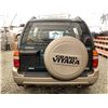 Image 17 : 107 -- 2001 SUZUKI GRAND VITARA, GREEN, 229673 KMS, 4X4