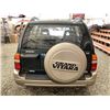 Image 18 : 107 -- 2001 SUZUKI GRAND VITARA, GREEN, 229673 KMS, 4X4