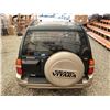 Image 19 : 107 -- 2001 SUZUKI GRAND VITARA, GREEN, 229673 KMS, 4X4