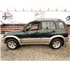 Image 23 : 107 -- 2001 SUZUKI GRAND VITARA, GREEN, 229673 KMS, 4X4