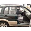 Image 36 : 107 -- 2001 SUZUKI GRAND VITARA, GREEN, 229673 KMS, 4X4