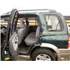 Image 43 : 107 -- 2001 SUZUKI GRAND VITARA, GREEN, 229673 KMS, 4X4