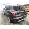 Image 21 : 111 -- 2017 FORD ESCAPE TITANIUM, BLACK, 182559 KMS, ALL WHEEL DRIVE