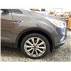 Image 25 : 111 -- 2017 FORD ESCAPE TITANIUM, BLACK, 182559 KMS, ALL WHEEL DRIVE