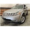 Image 1 : 116 -- 2003 NISSAN MURANO, SILVER, 193065 KMS, ALL WHEEL DRIVE