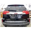 Image 17 : 120 -- 2017 GMC TERRAIN, BLACK, 231471 KMS, ALL WHEEL DRIVE