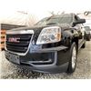 Image 2 : 120 -- 2017 GMC TERRAIN, BLACK, 231471 KMS, ALL WHEEL DRIVE