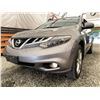 Image 2 : 125 -- 2011 NISSAN MURANO LE AWD, GREY, 231051 KMS, ALL WHEEL DRIVE