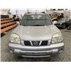 Image 3 : 126 -- 2006 NISSAN X-TRAIL, SILVER, 212107 KMS, 4X4