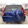 Image 33 : 128 -- 2003 HONDA CRV, BLUE, 271048 KMS, 4 WHEEL DRIVE