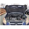 Image 63 : 128 -- 2003 HONDA CRV, BLUE, 271048 KMS, 4 WHEEL DRIVE