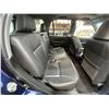 Image 84 : 128 -- 2003 HONDA CRV, BLUE, 271048 KMS, 4 WHEEL DRIVE