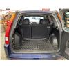 Image 85 : 128 -- 2003 HONDA CRV, BLUE, 271048 KMS, 4 WHEEL DRIVE