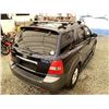 Image 16 : 130 -- 2008 KIA SORENTO, BLUE, 161560 KMS, 4X4,  NO DESIGNATIONS