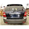 Image 17 : 130 -- 2008 KIA SORENTO, BLUE, 161560 KMS, 4X4,  NO DESIGNATIONS