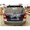 Image 18 : 130 -- 2008 KIA SORENTO, BLUE, 161560 KMS, 4X4,  NO DESIGNATIONS