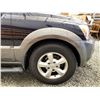 Image 25 : 130 -- 2008 KIA SORENTO, BLUE, 161560 KMS, 4X4,  NO DESIGNATIONS