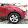 Image 24 : 132 - 2013 FORD ESCAPE, RED, 248171 KMS, FRONT WHEEL DRIVE