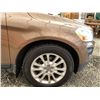Image 25 : 124 -- 2010 VOLVO XC60, BROWN, 250234 KMS, ALL WHEEL DRIVE