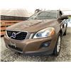 Image 2 : 124 -- 2010 VOLVO XC60, BROWN, 250234 KMS, ALL WHEEL DRIVE