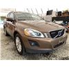 Image 8 : 124 -- 2010 VOLVO XC60, BROWN, 250234 KMS, ALL WHEEL DRIVE