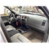 Image 38 : 150 -- 2006 DODGE DAKOTA, SILVER, 289902 KMS, 4x4