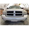 Image 5 : 150 -- 2006 DODGE DAKOTA, SILVER, 289902 KMS, 4x4