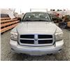 Image 6 : 150 -- 2006 DODGE DAKOTA, SILVER, 289902 KMS, 4x4