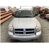 Image 7 : 150 -- 2006 DODGE DAKOTA, SILVER, 289902 KMS, 4x4