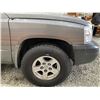 Image 24 : 152 -- 2006 DODGE DAKOTA, GREY, 253613 KMS, REAR WHEEL DRIVE