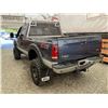 Image 21 : 154 -- 2004 FORD F350, BLUE, 292995 KMS, 4X4