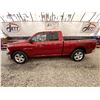 Image 11 : 155 -- 2010 DODGE RAM 1500, RED, 226992 KMS, 4X4