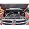 Image 21 : 155 -- 2010 DODGE RAM 1500, RED, 226992 KMS, 4X4