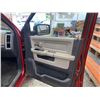 Image 25 : 155 -- 2010 DODGE RAM 1500, RED, 226992 KMS, 4X4