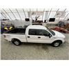 Image 25 : 156 -- 2010 FORD F150 SUPER CREW, WHITE, 135905 KMS, 4X4