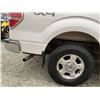 Image 52 : 156 -- 2010 FORD F150 SUPER CREW, WHITE, 135905 KMS, 4X4